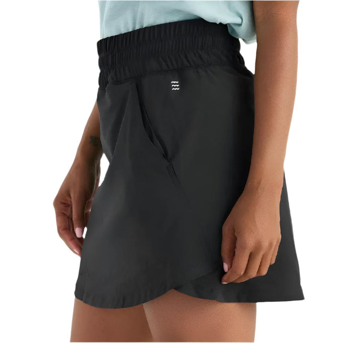Free Fly Women's Pull-On Breeze Skirt - FINAL SALE WOMEN - Clothing - Skirts Free Fly Apparel