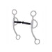 Short Shank Snaffle Bit Tack - Bits Metalab   