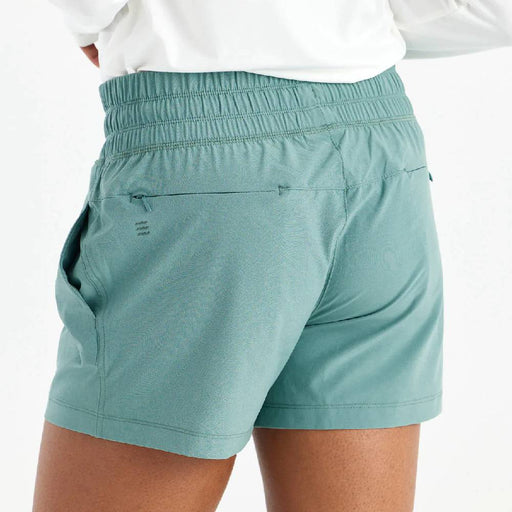 Free Fly Women's Pull-On Breeze Short WOMEN - Clothing - Shorts Free Fly Apparel   