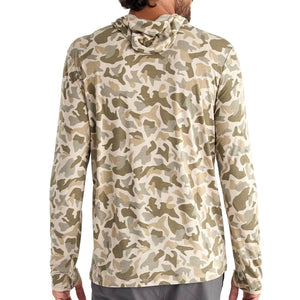 Free Fly Men's Bamboo Hoodie MEN - Clothing - Pullovers & Hoodies Free Fly Apparel   