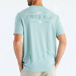 Free Fly Men's Hangout Tee MEN - Clothing - T-Shirts & Tanks Free Fly Apparel   