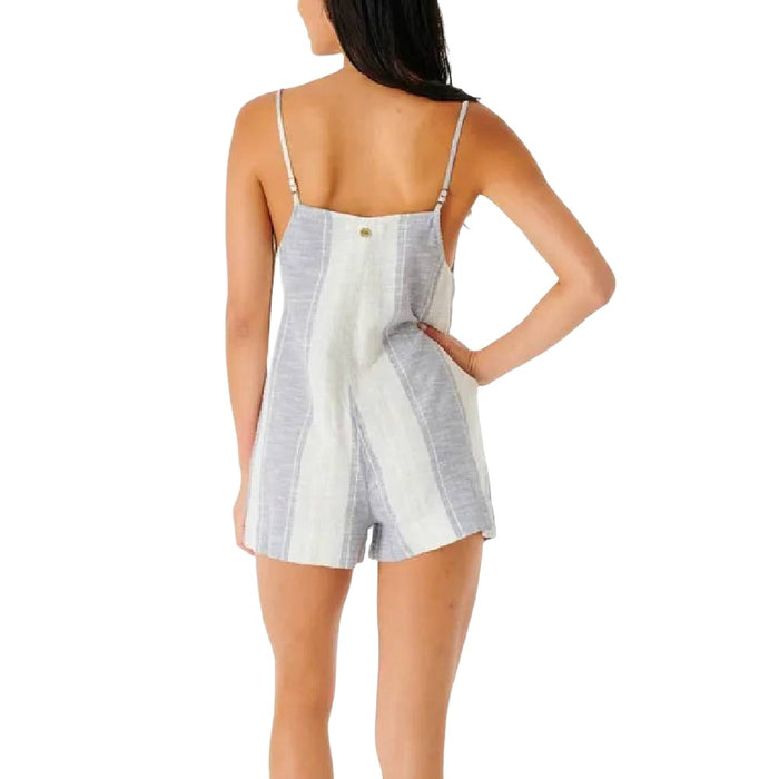 * Rip Curl Women's Classic Surf Stripe Onesie Multi - FINAL SALE WOMEN - Clothing - Jumpsuits & Rompers Rip Curl