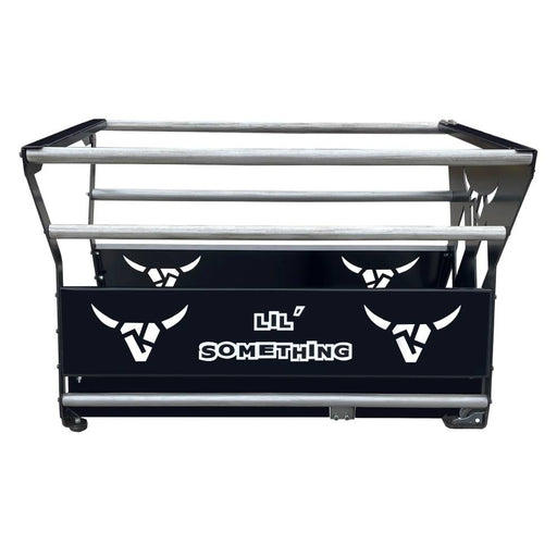 7K Lil' Something Roller Chute Tack - Ropes & Roping 7K ROPING Chute Only