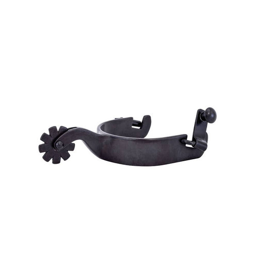 Metalab Reining Plain Spurs Tack - Spurs Metalab   