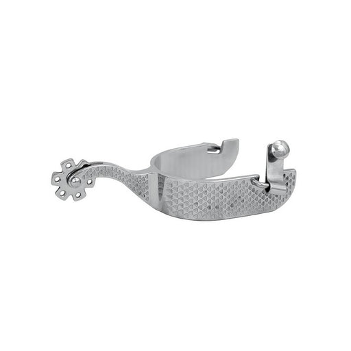Metalab Rasp Spurs Tack - Spurs Metalab   