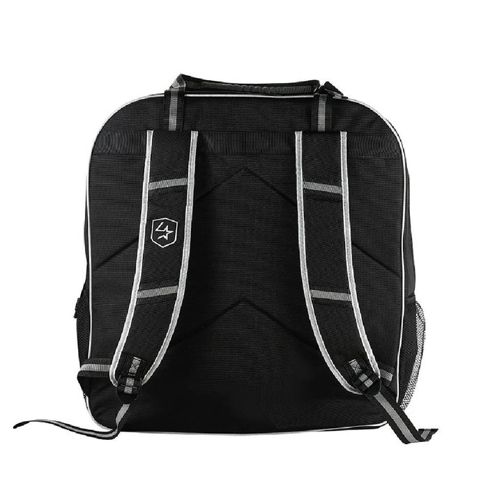 Lone Star Deluxe Black Rope Bag Backpack Tack - Ropes & Roping Lone Star