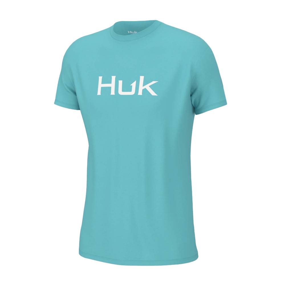 Huk Youth Logo Tee