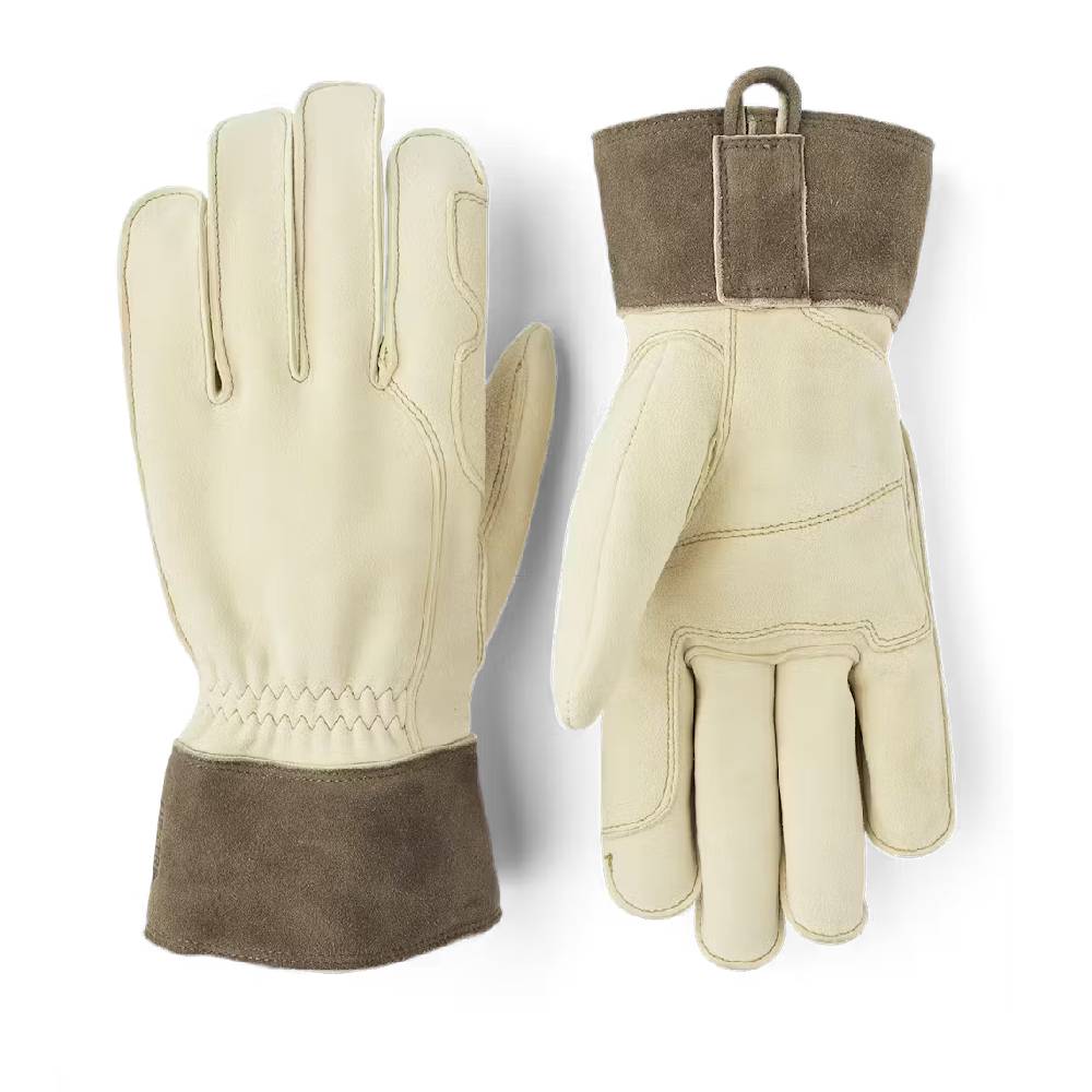 Hestra Chamois Ranch Glove MEN - Accessories - Gloves & Masks Hestra   