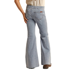 Rock & Roll Denim Girl's Bell Bottom Jean- FINAL SALE KIDS - Girls - Clothing - Jeans Panhandle   