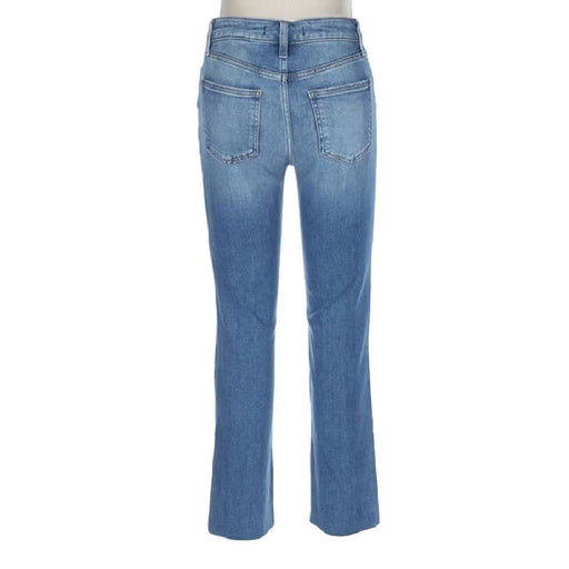 Eunina Nikki Slim Cigarette Jean WOMEN - Clothing - Jeans Eunina   
