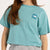 The North Face Women's Box Fit Logo Tee WOMEN - Clothing - Tops - Short Sleeved The North Face   