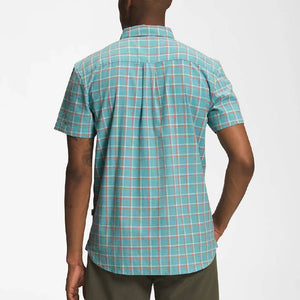 The North Face Loghill Button Shirt MEN - Clothing - Shirts - Short Sleeve Shirts The North Face   