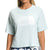 The North Face Half Dome Crop Tee - FINAL SALE WOMEN - Clothing - Tops - Short Sleeved The North Face   