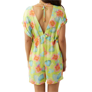 * O'Neill Isadora Romper - FINAL SALE WOMEN - Clothing - Jumpsuits & Rompers O'Neill