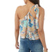 * O'Neill Women's Jessica One-Shoulder Top - FINAL SALE WOMEN - Clothing - Tops - Sleeveless O'Neill