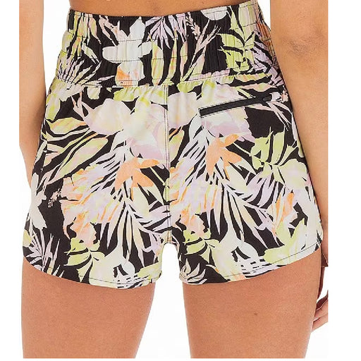 * Hurley Tropic Wash Boardshort - FINAL SALE WOMEN - Clothing - Surf & Swimwear - Boardshorts Hurley