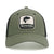 Simms Bass Patch Trucker Cap HATS - BASEBALL CAPS Simms Fishing   