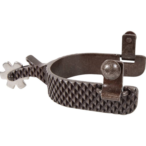 Classic Equine Rasp Series Womens Spurs Tack - Spurs Classic Equine   