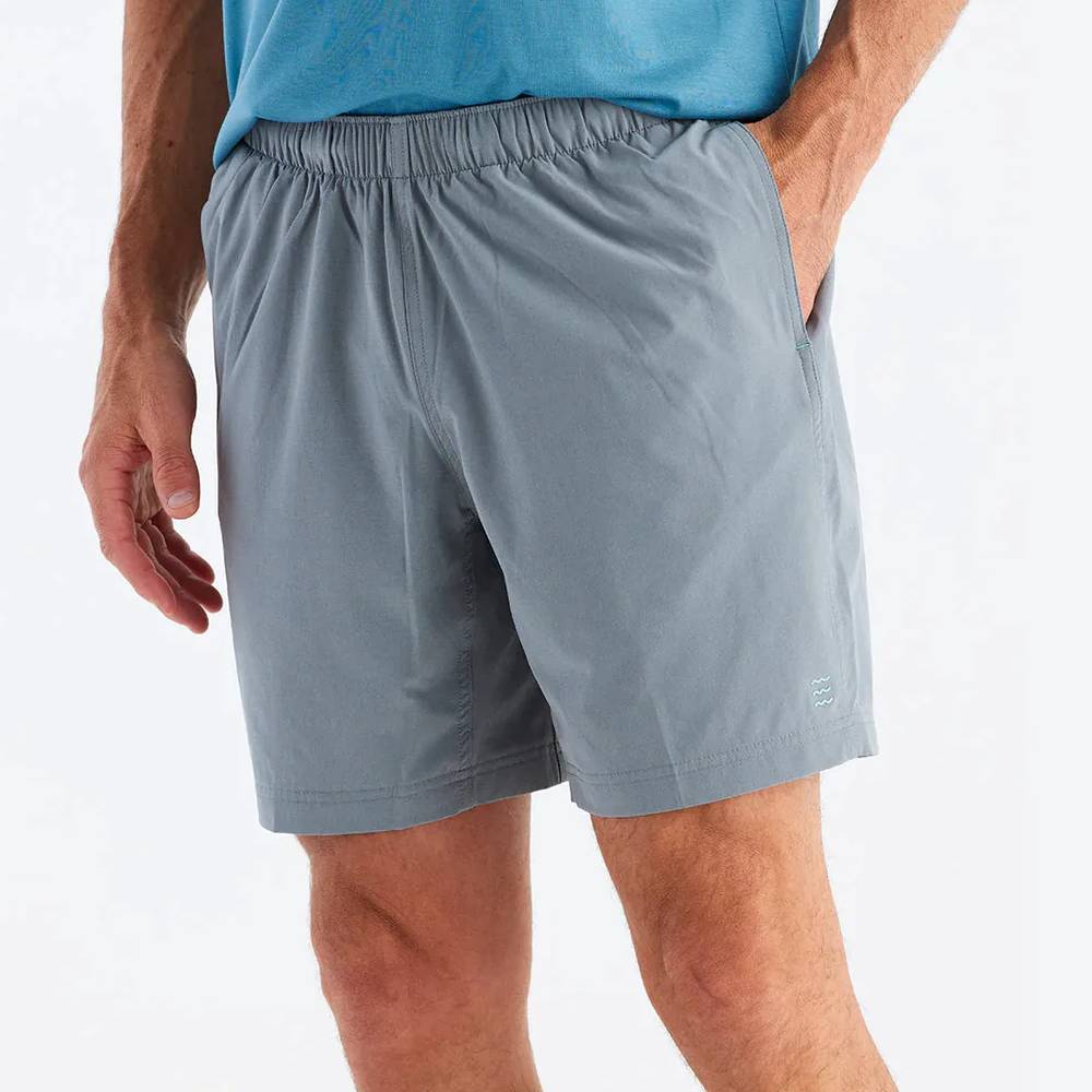 Free Fly Men's Lined Breezed Short MEN - Clothing - Shorts Free Fly Apparel   