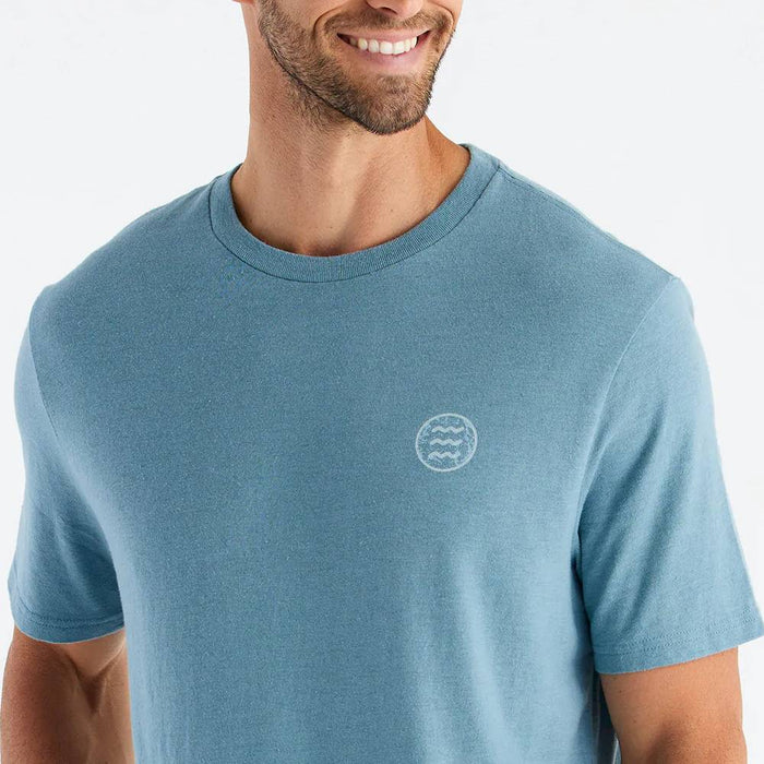 Free Fly Men's No Wake Tee MEN - Clothing - T-Shirts & Tanks Free Fly Apparel   