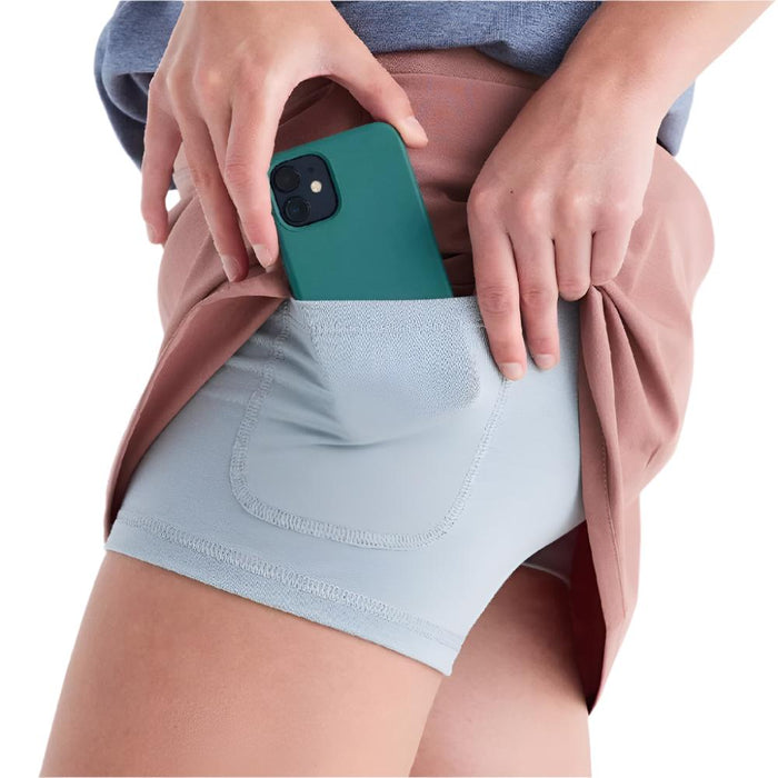 Free Fly Women's Bamboo-Lined Breeze Skort - FINAL SALE WOMEN - Clothing - Skirts Free Fly Apparel