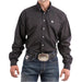 Cinch Men's Solid Button Down MEN - Clothing - Shirts - Long Sleeve Cinch