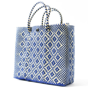 Mixte Large Woven Crossbody WOMEN - Accessories - Handbags - Tote Bags Tin Marin Brand   