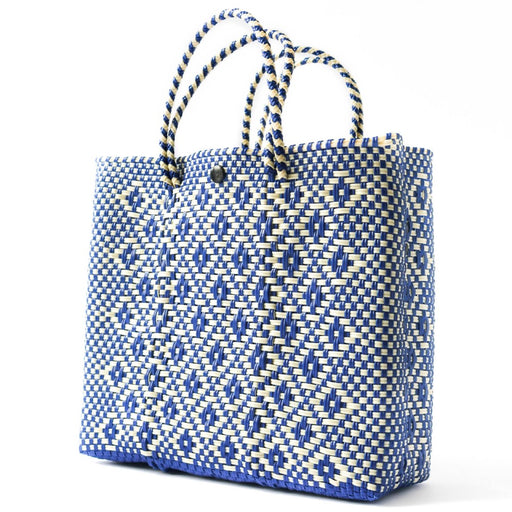 Mixte Large Woven Crossbody WOMEN - Accessories - Handbags - Tote Bags Tin Marin Brand   