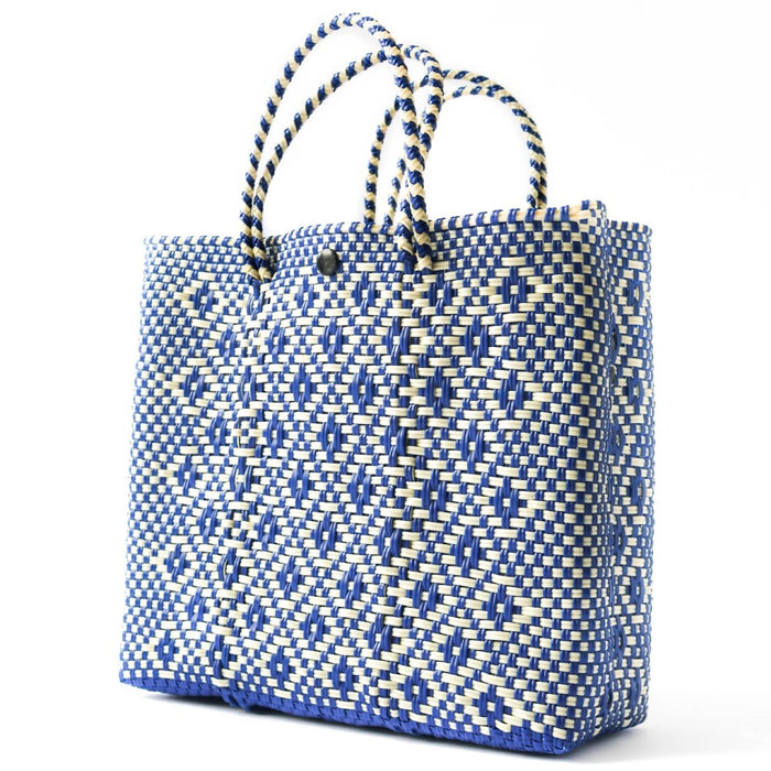 Mixte Large Woven Crossbody WOMEN - Accessories - Handbags - Tote Bags Tin Marin Brand   