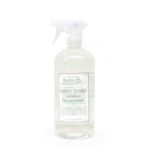 Surface Cleaner | Fir + Grapefruit HOME & GIFTS - Bath & Body - Soaps & Sanitizers Barr-Co.   