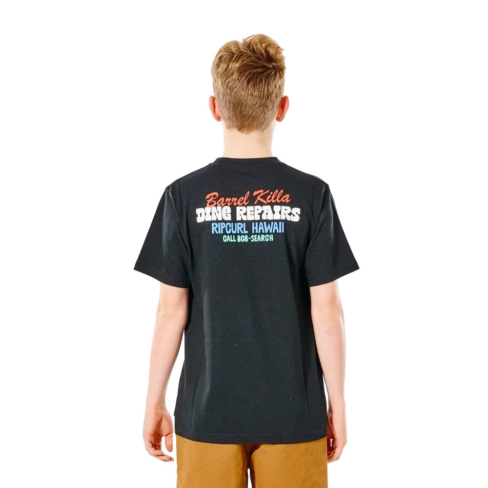 Rip Curl Mason's Ding Repair Tee - FINAL SALE KIDS - Boys - Clothing - T-Shirts & Tank Tops Rip Curl   