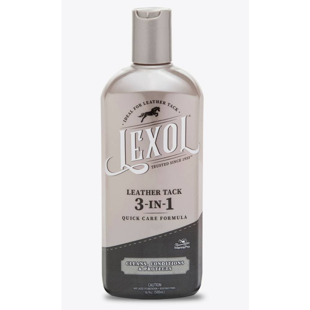 Lexol 3 in 1 Farm & Ranch - Barn Supplies - Leather Care Lexol   