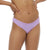 Eidon Solid Luna Bikini Bottom WOMEN - Clothing - Surf & Swimwear - Swimsuits EIDON   