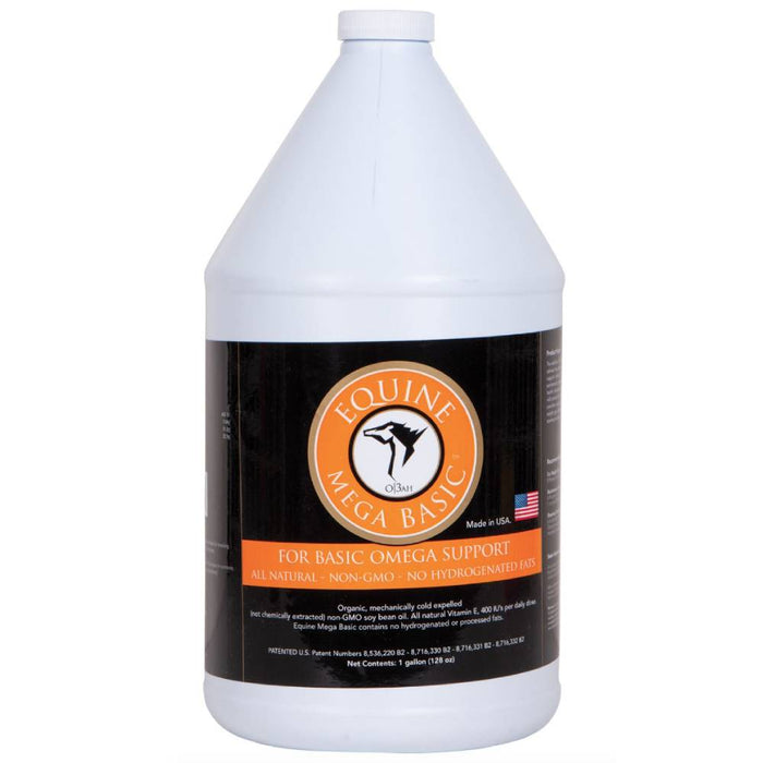 O3 Animal Health Equine Mega Basic Equine - Supplements O3 Animal Health