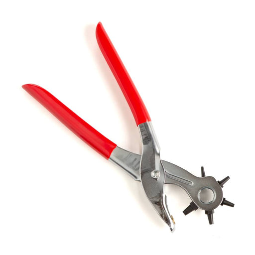 Tandy Leather - Deluxe Rotary Leather Punch Barn - Leather Working Tandy Leather