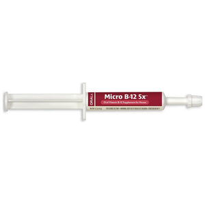 Micro B 12 Unclassified Oral-X 5x  