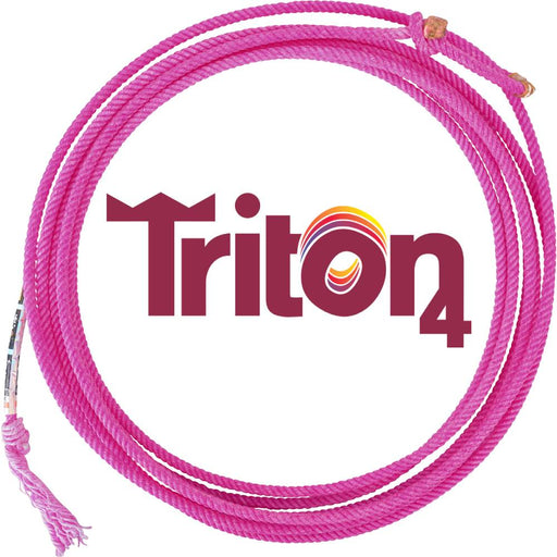 Rattler Triton 4 Rope Tack - Ropes & Roping Rattler