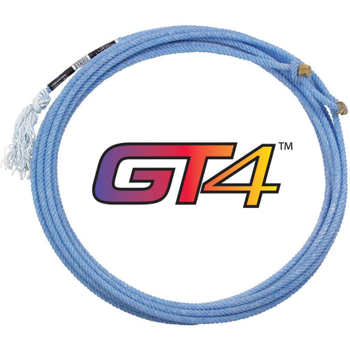 Rattler GT4 Rope Tack - Ropes & Roping Rattler
