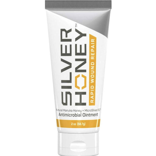 Silver Honey Rapid Wound Repair Gel First Aid & Medical - Topicals Silver Honey   