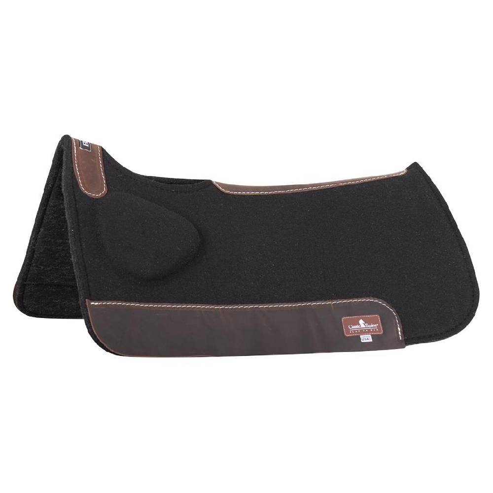 NEW FACTORY SECONDS Classic Equine BioFit Correction Pad Sale Barn Classic Equine   
