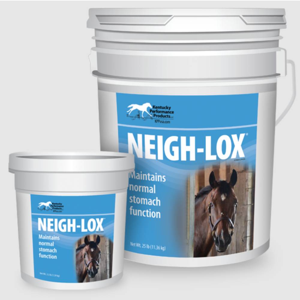 Neigh-Lox FARM & RANCH - Animal Care - Equine - Supplements - Digestive Kentucky Performance Products   