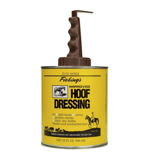 Fiebing's Hoof Dressing Farrier & Hoof Care - Topicals Fiebings 32 oz  