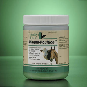Magna Poultice FARM & RANCH - Animal Care - Equine - Medical Priority Care 1   