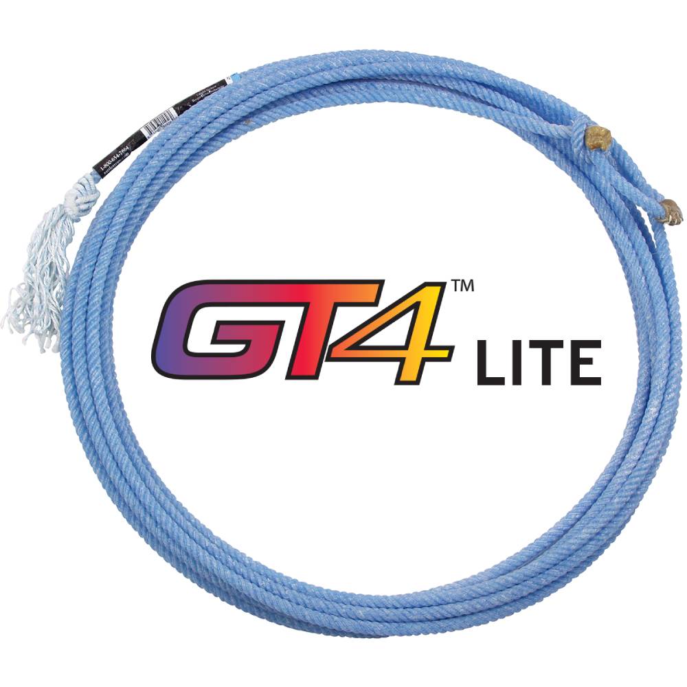 Rattler GT4 Lite Rope Tack - Ropes Rattler   