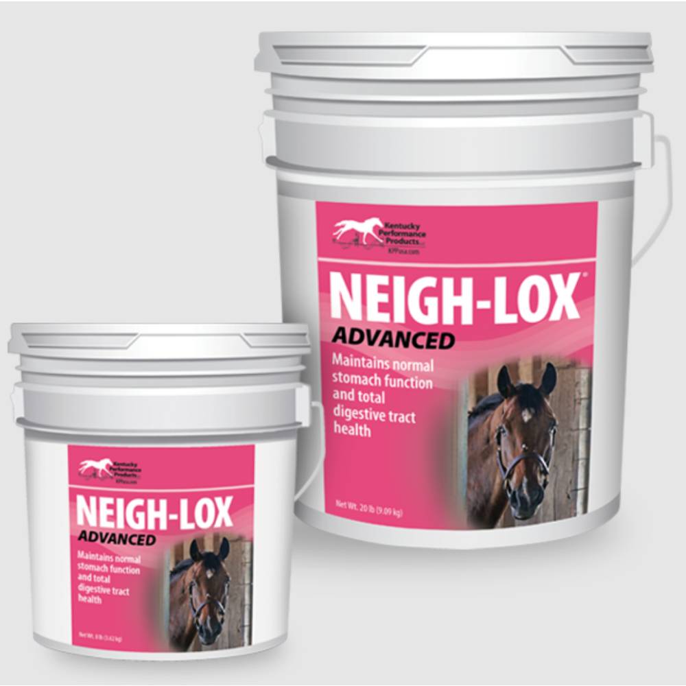 Neigh-Lox Advanced FARM & RANCH - Animal Care - Equine - Supplements - Digestive Kentucky Performance Products   