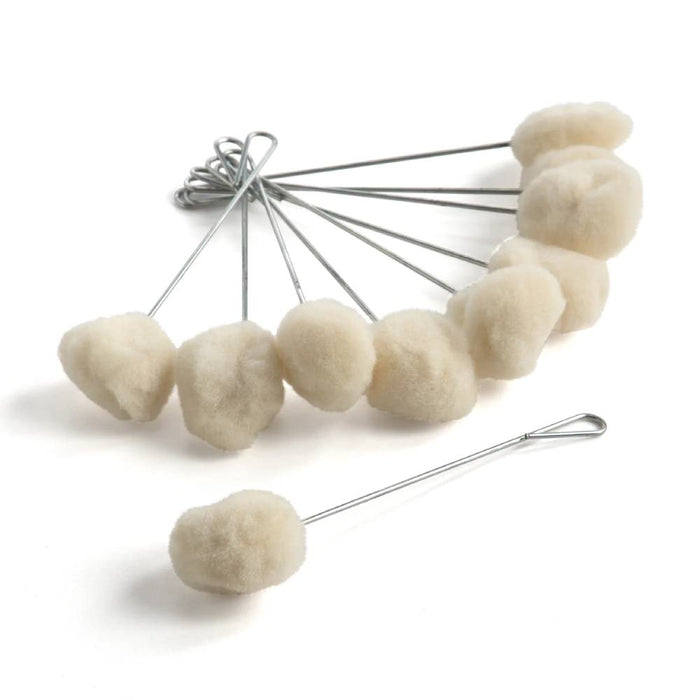 Tandy Leather Wool Daubers Barn - Leather Working Tandy Leather