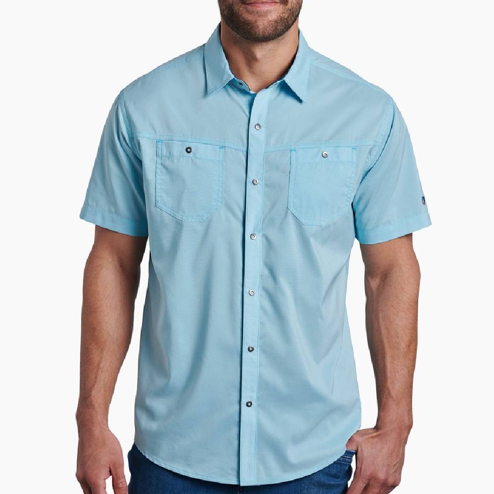 Kuhl Stealth Short Sleeve Shirt MEN - Clothing - Shirts - Short Sleeve Shirts Kühl   