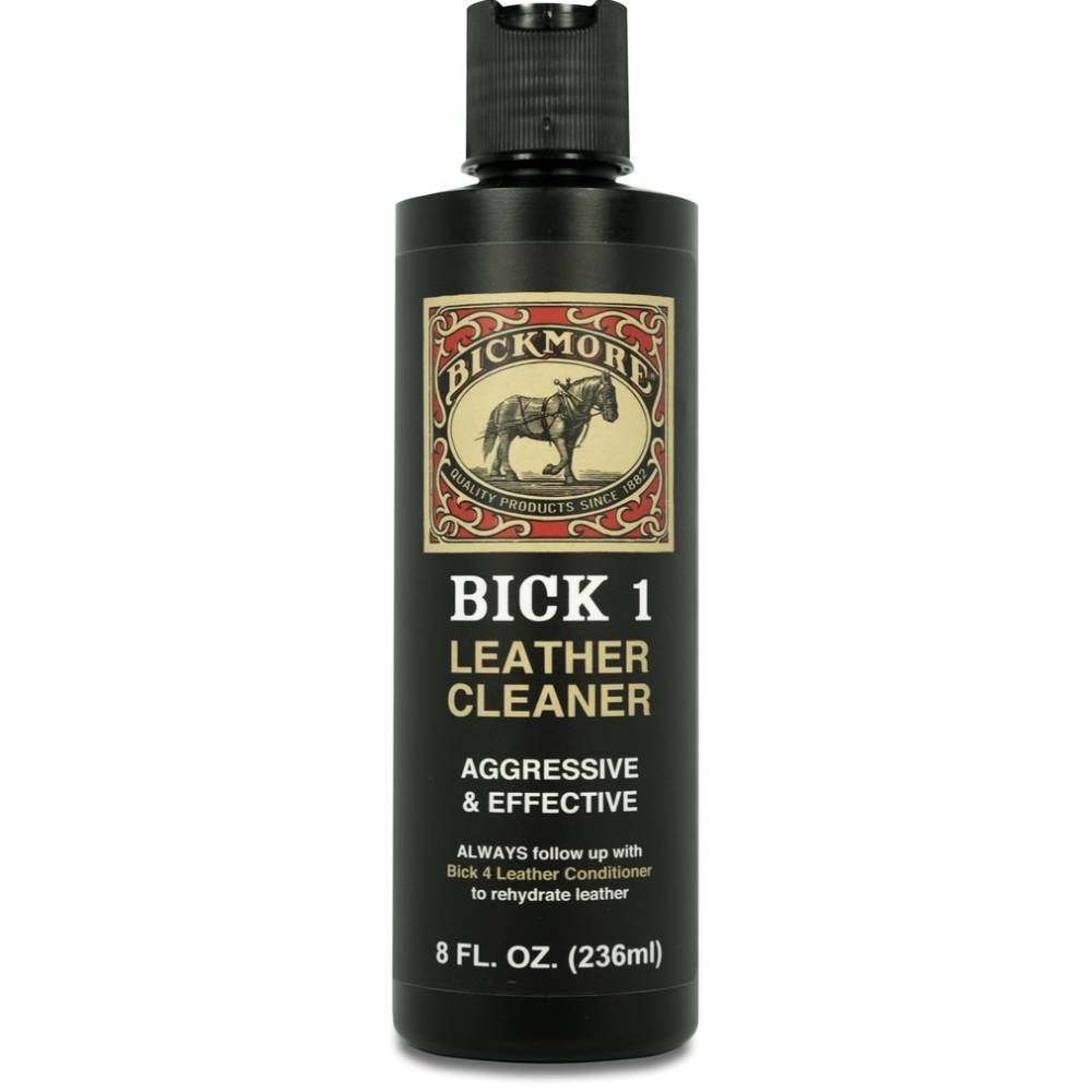 Bick 1 Leather Cleaner Barn - Leather Working Bickmore   
