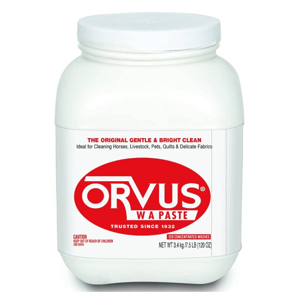 Orvus Equine - Grooming Orvus   