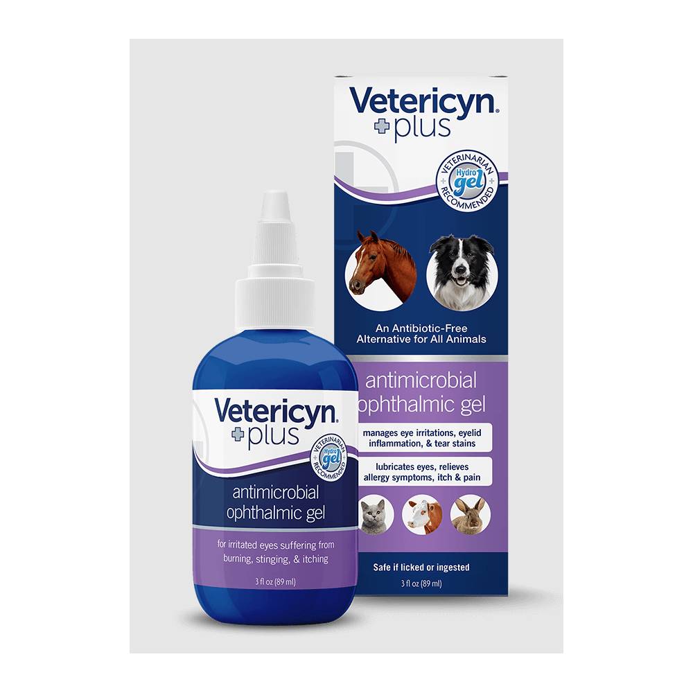 Vetericyn Ophthalmic Gel FARM & RANCH - Animal Care - Equine - Medical Vetericyn   